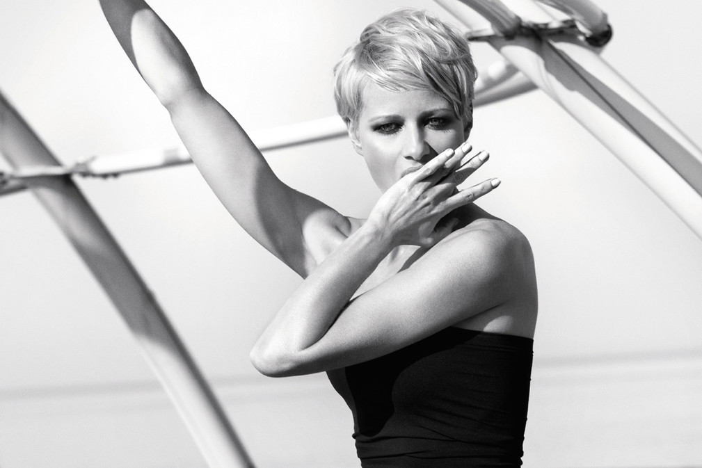 Małgorzata Kożuchowska, Viva! 2011, jamnik