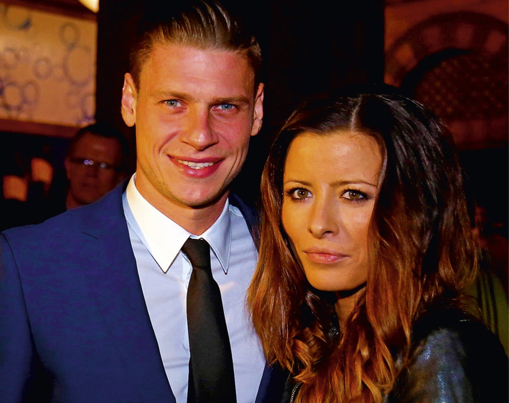 Ewa Piszczek, Łukasz Piszczek