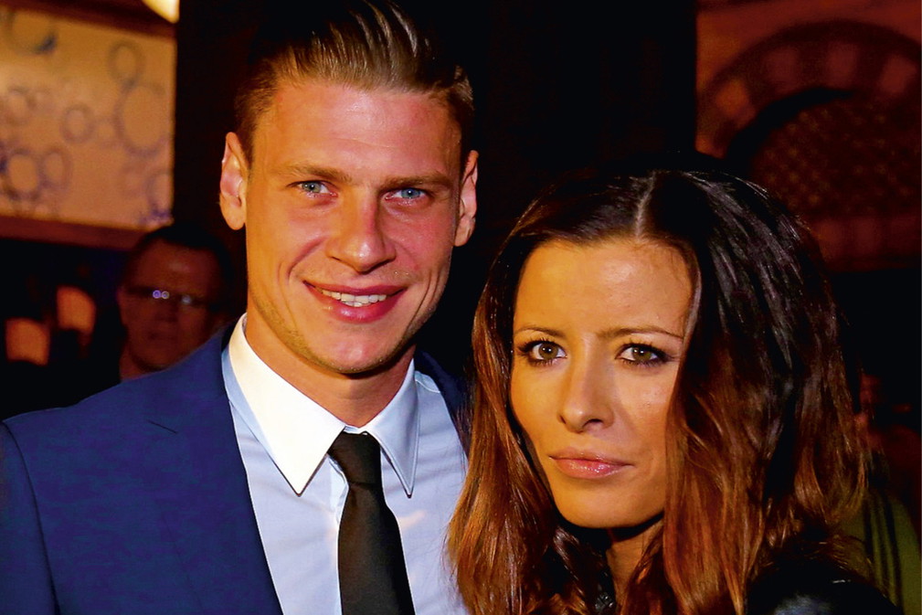 Ewa Piszczek, Łukasz Piszczek
