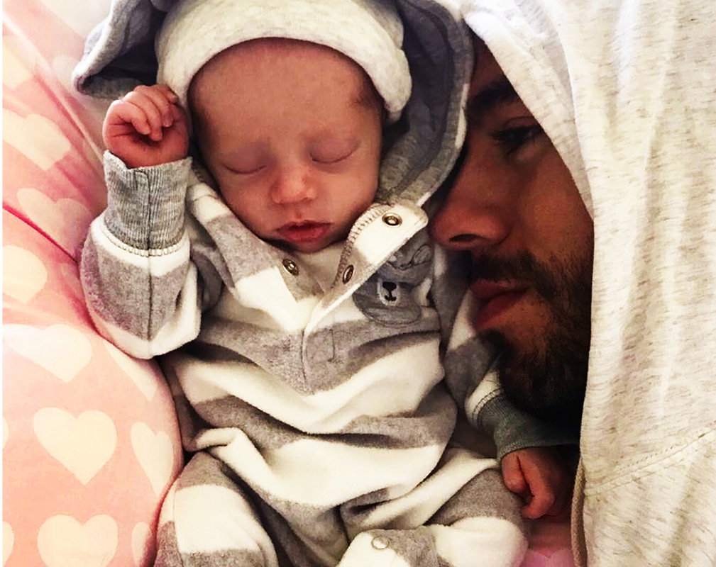 Enrique Iglesias słodko kibicował z dziećmi w trakcie meczu z Hiszpanią