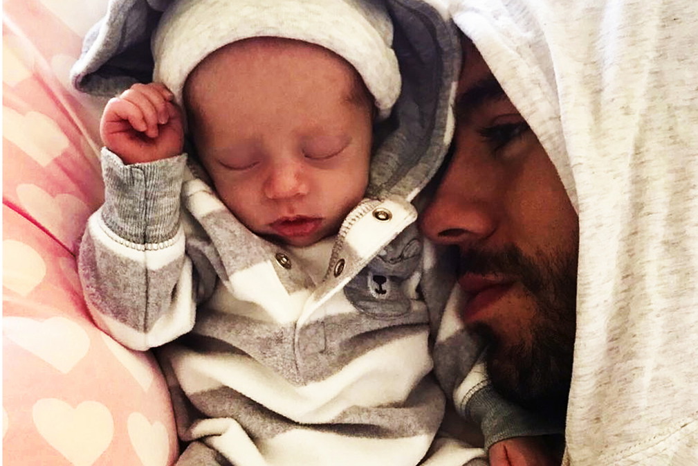 Enrique Iglesias słodko kibicował z dziećmi w trakcie meczu z Hiszpanią