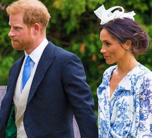 księżna Meghan i książę Harry