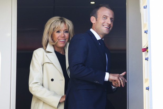Emmanuel Macron spotka? si? z Putinem w Petersburgu