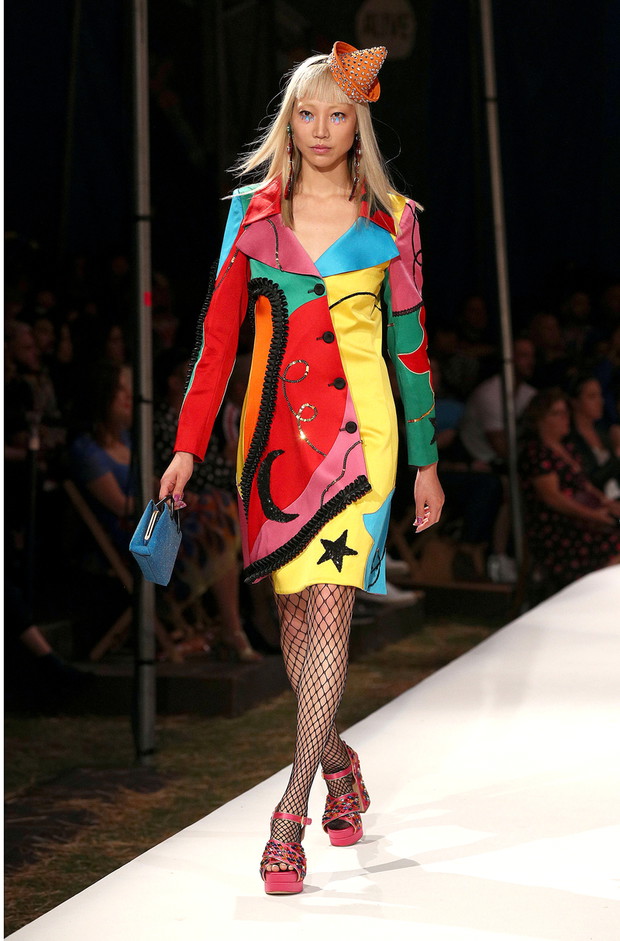 Moschino Spring/Summer 19 Menswear And Women's Resort Collection