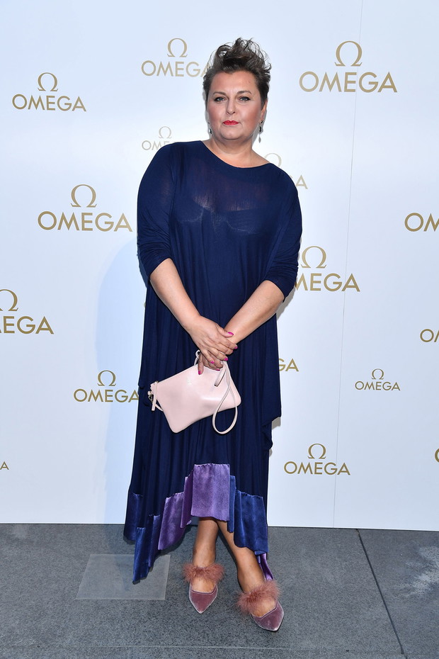 Omega Tresor - premiera modelu