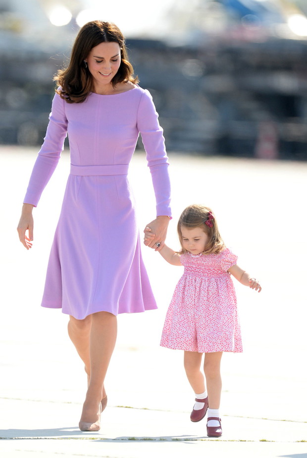 The Duke And Duchess Of Cambridge Visit Germany - Day 3