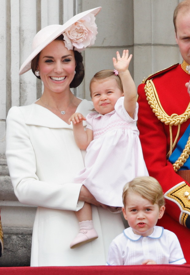 Trooping The Colour 2016