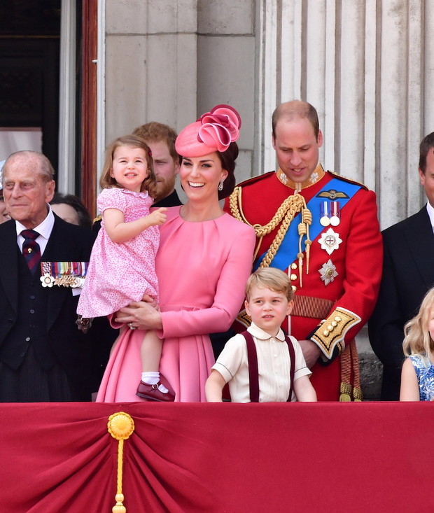 Trooping The Colour 2017