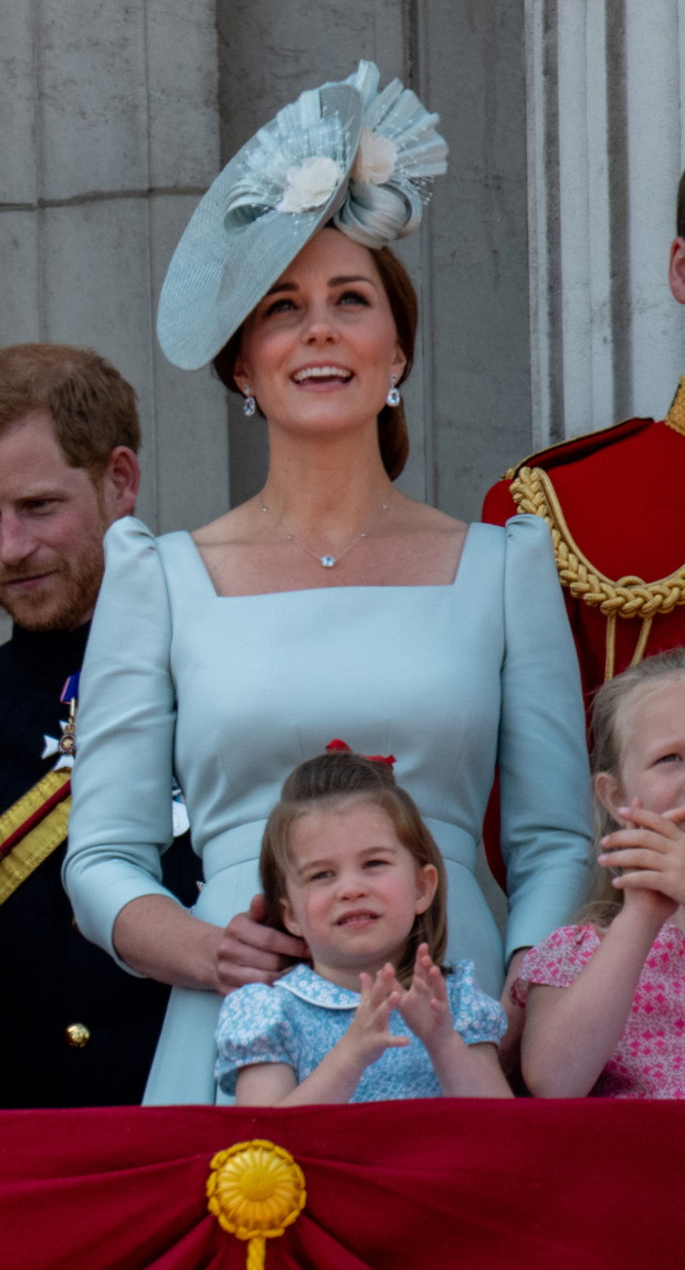 Trooping The Colour 2018