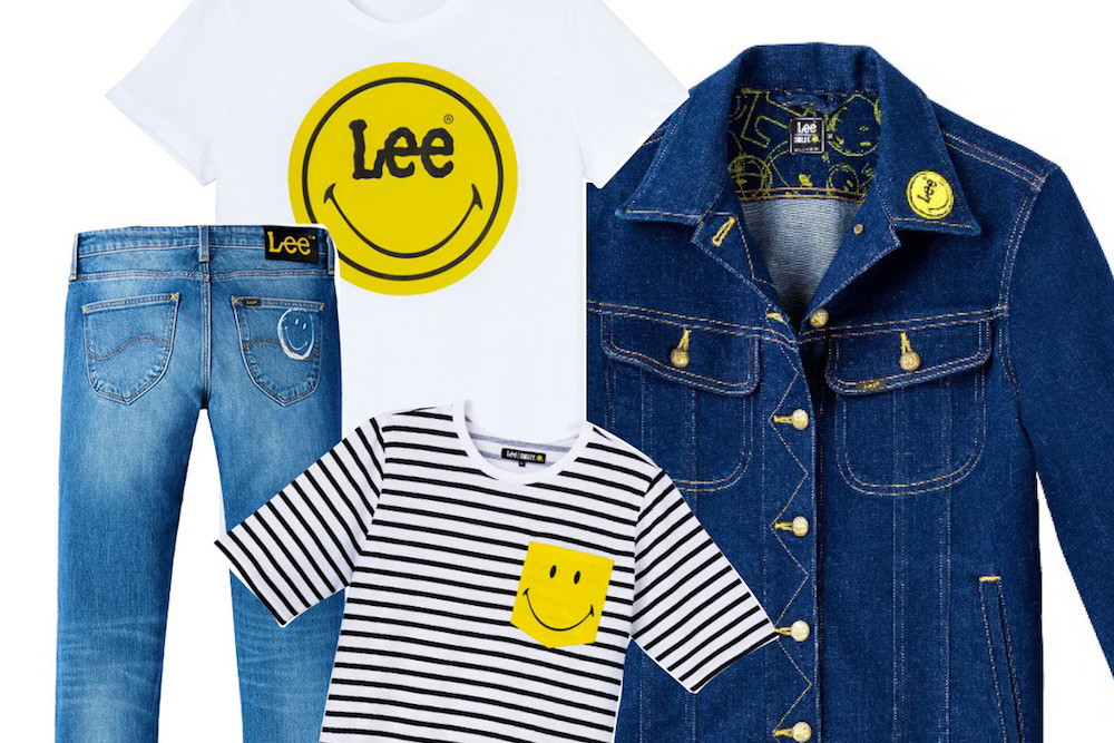 LEE & SMILEY wspólna kolekcja lato 2018