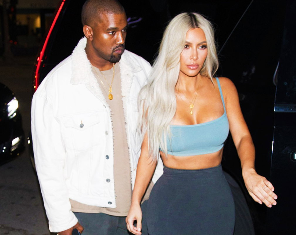 Kim Kardashian, Kanye West