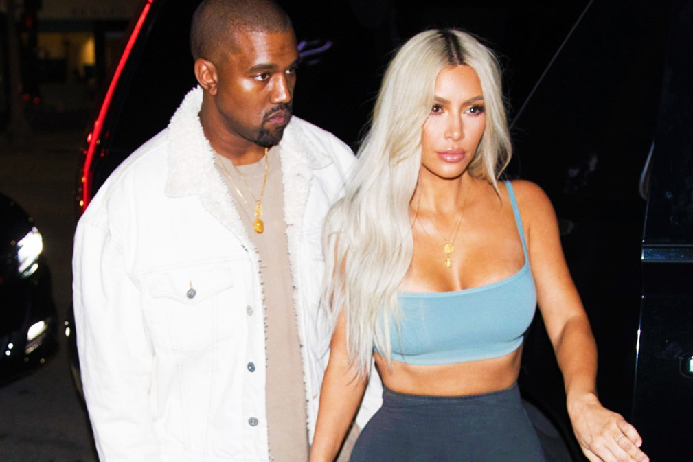 Kim Kardashian, Kanye West