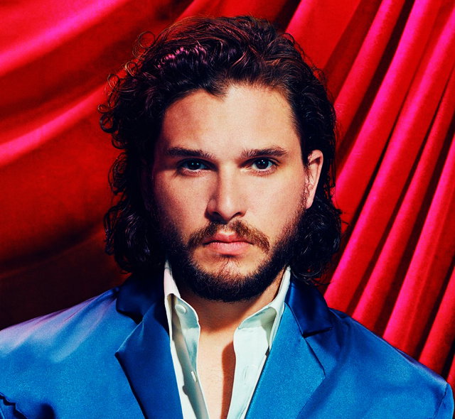 Kit Harrington, czyli Jon Snow z Gry o tron, wziął ślub!