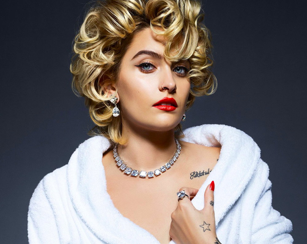 Paris Jackson