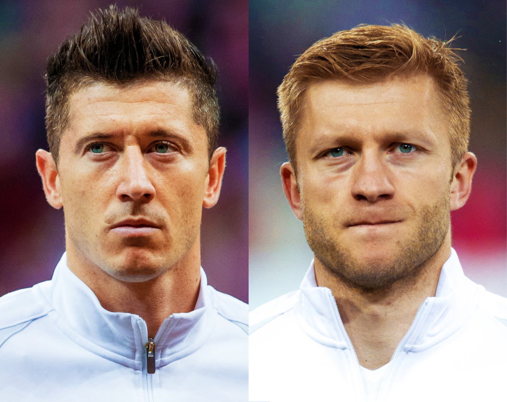 Konflikt Lewandowski Błaszczykowski