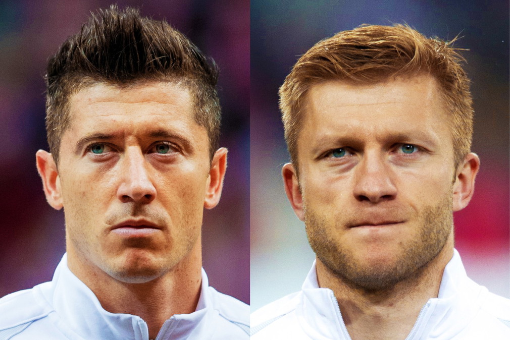 Konflikt Lewandowski Błaszczykowski