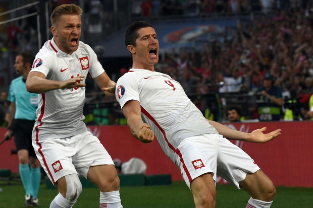 Euro 2016: Polska - Portugalia