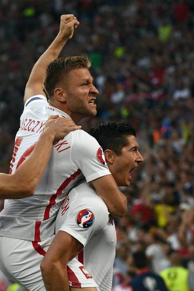 Euro 2016: Polska - Portugalia