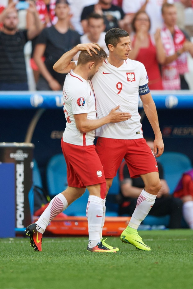 Euro 2016: Ukraina - Polska