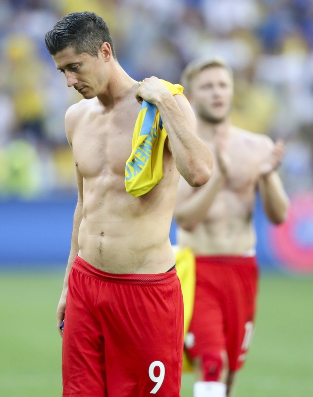 Euro 2016: Ukraina - Polska