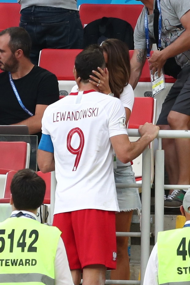 M? 2018 mecz Polska vs Senegal