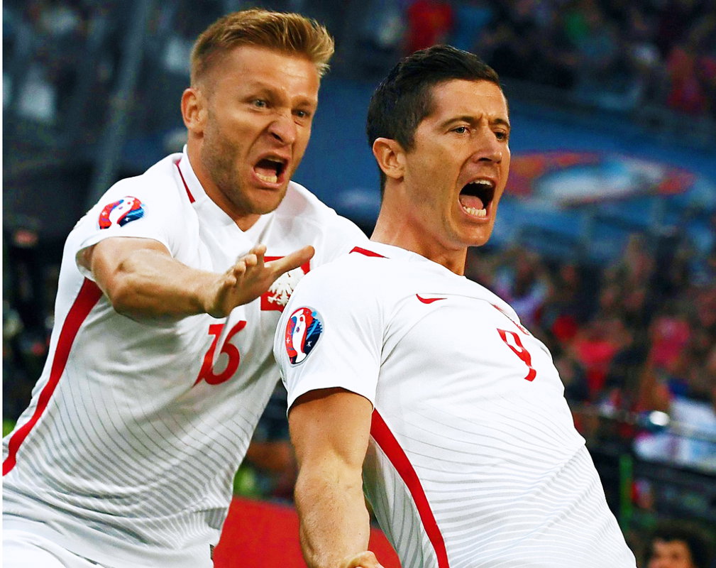 Robert Lewandowski i Kuba Błaszczykowski są skonfliktowani?!