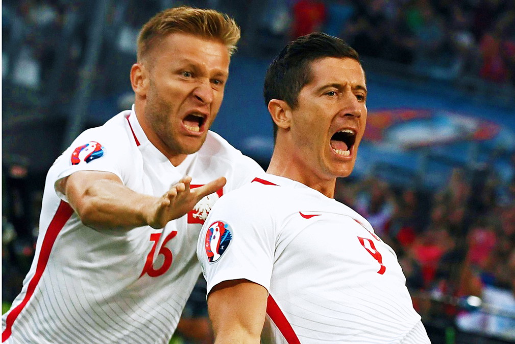 Robert Lewandowski i Kuba Błaszczykowski są skonfliktowani?!