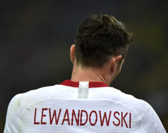 Robert Lewandowski