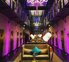 Het Arresthuis, hotel-więzienie w Holandii