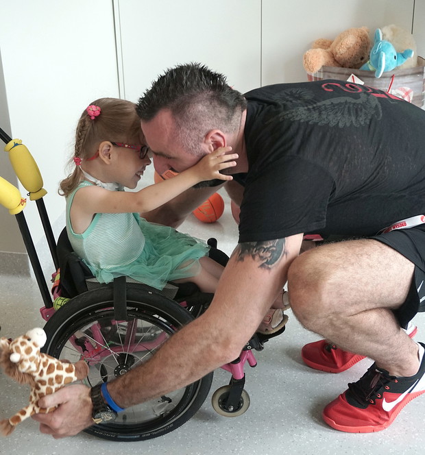 Marcin Gortat odwiedzi? hospicjum dla dzieci
