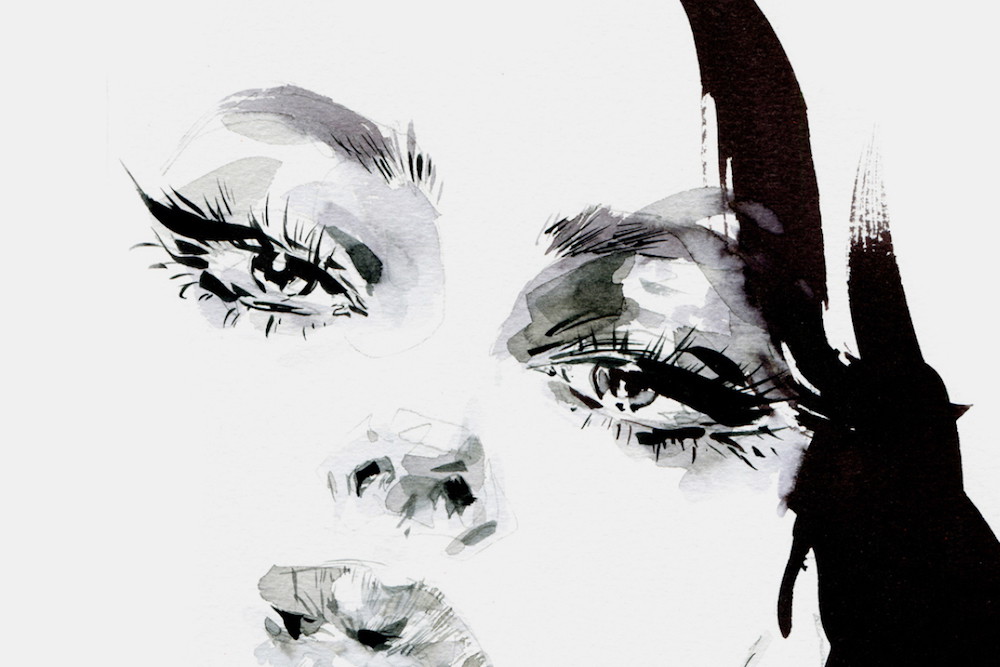 „Femme Sensuelle” wystawa prac Anny Halarewicz malarki i ilustratorki mody