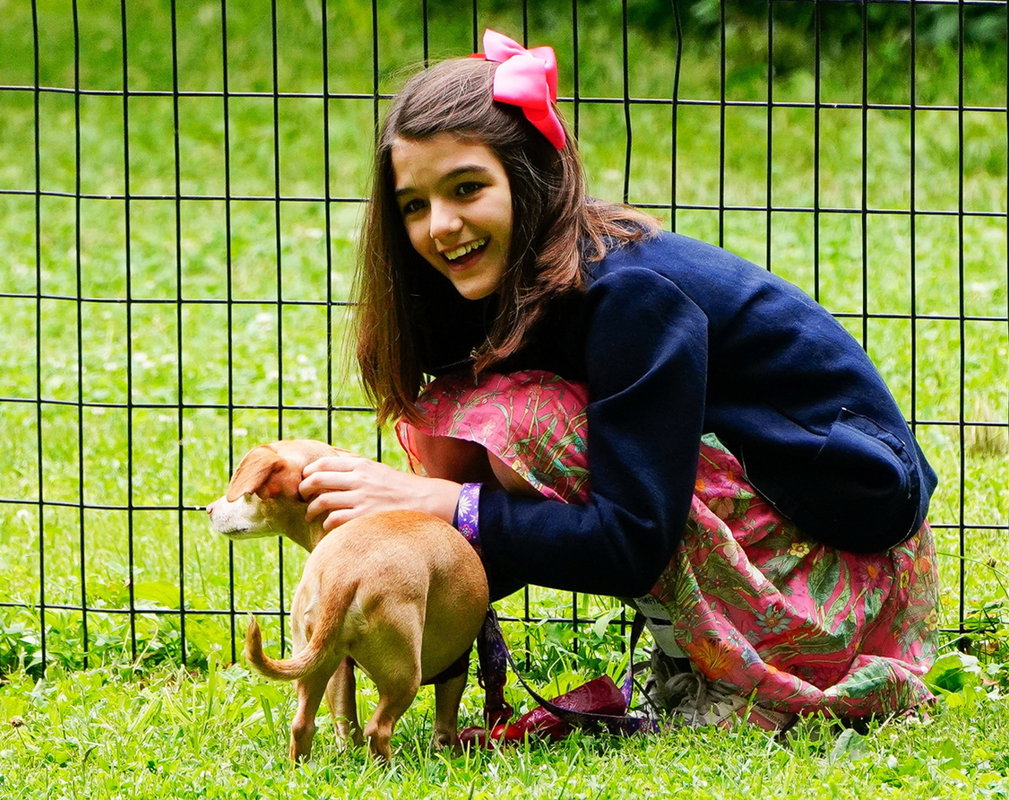 Suri Cruise