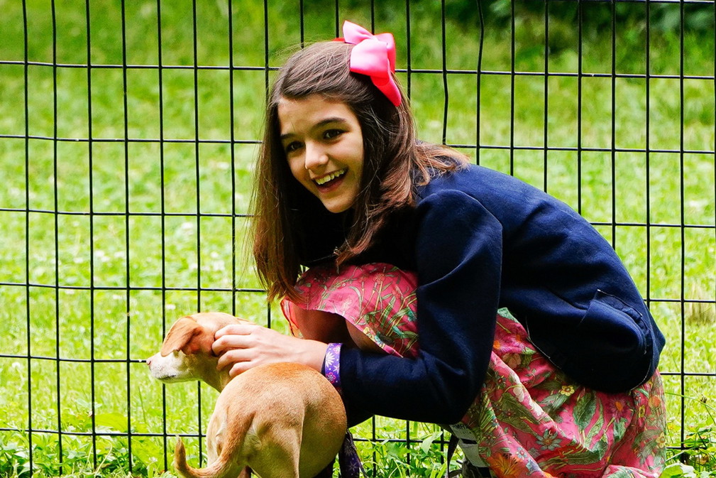 Suri Cruise