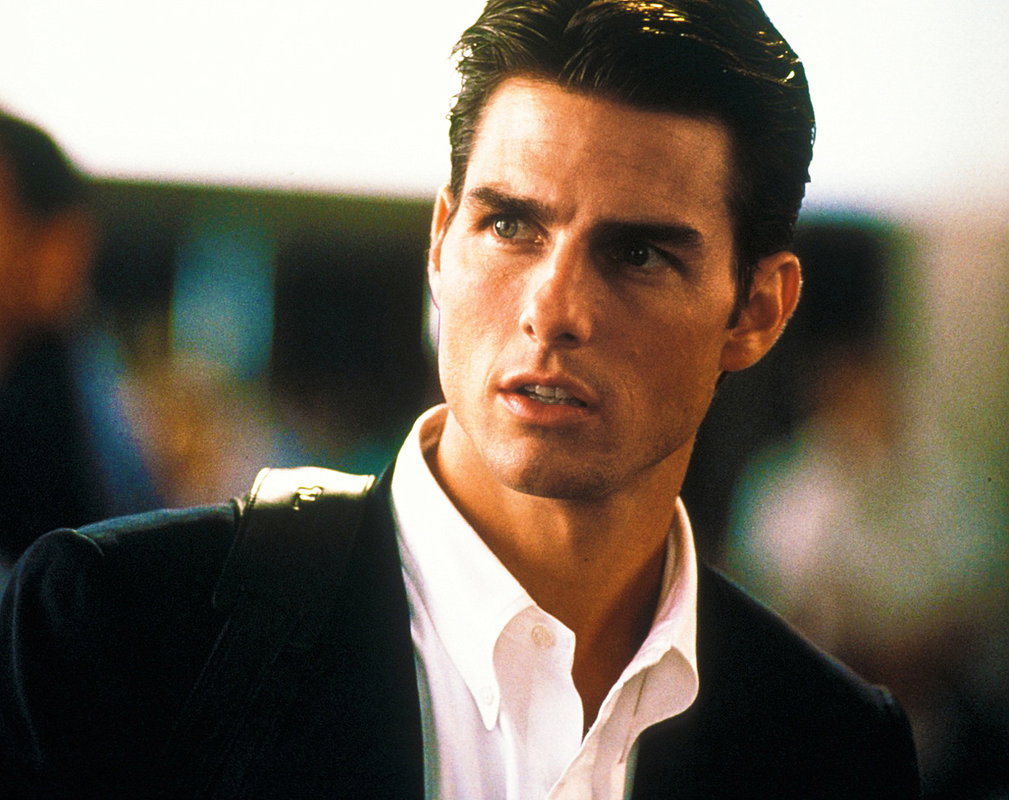 Tom Cruise
