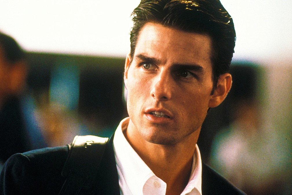 Tom Cruise