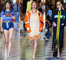 Pokaz Miu Miu Resort na wiosnę 2019