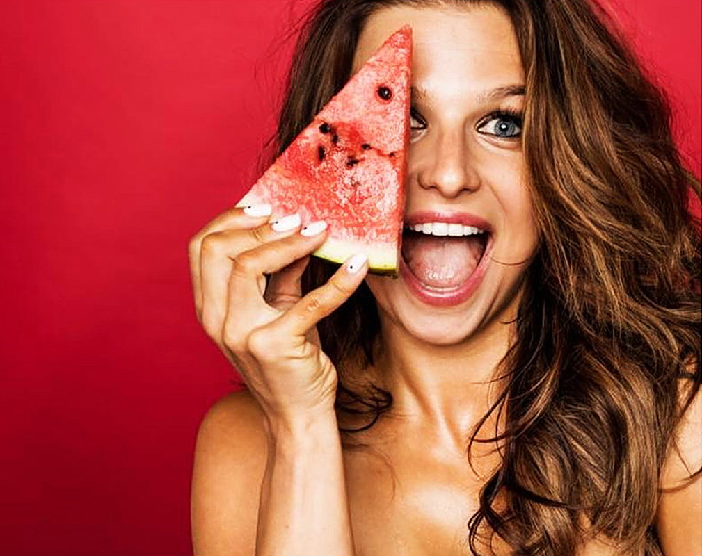 Anna Lewandowska, jamnik