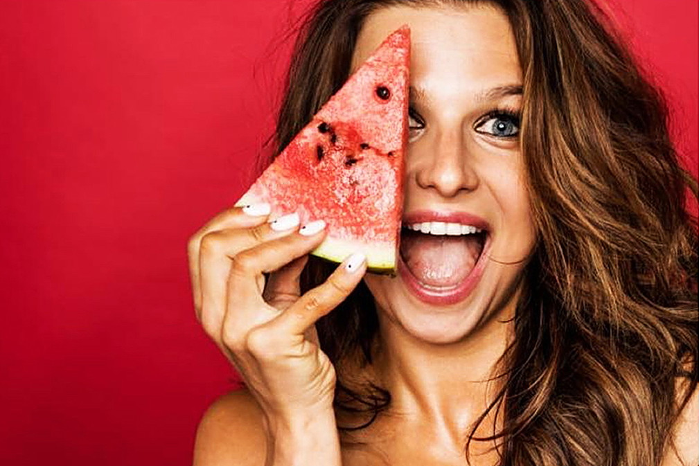 Anna Lewandowska, jamnik