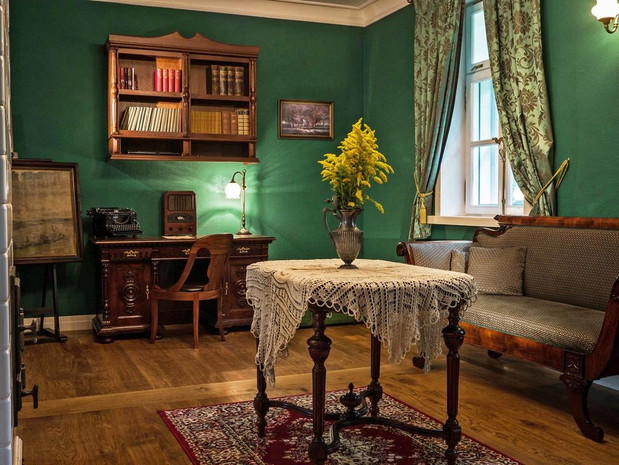 Apartamenty Cesarkie