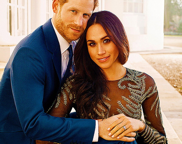 Książę Harry i księżna Meghan nie mogą trzymać się za ręce. Dlaczego?