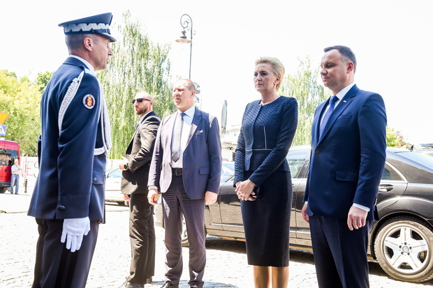 Pogrzeb Ireny Szewi?skiej