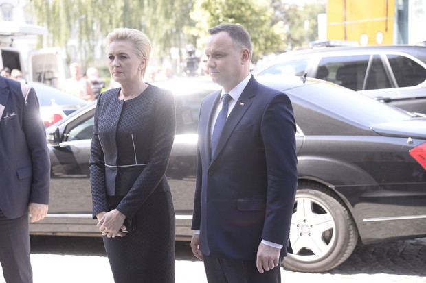 Pogrzeb Ireny Szewi?skiej