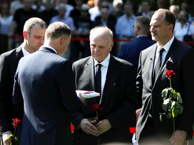Pogrzeb Ireny Szewi?skiej