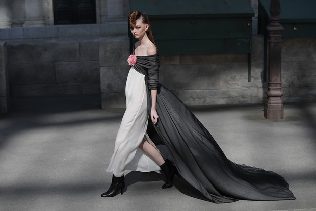 Pokaz Chanel na Haute Couture Fall-Winter 2018/2019