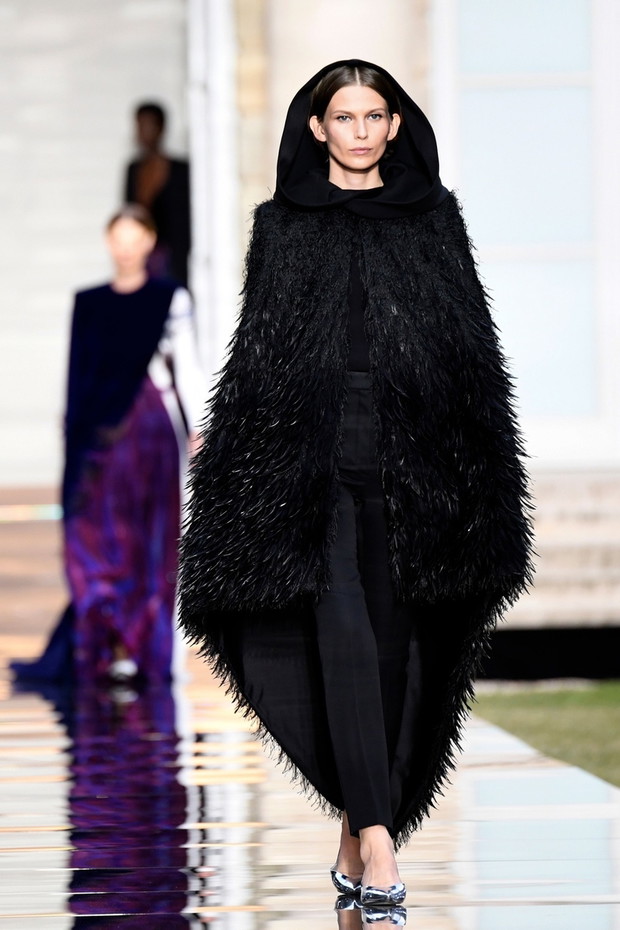 Pokazy mody Haute Couture Fall-Winter 2019