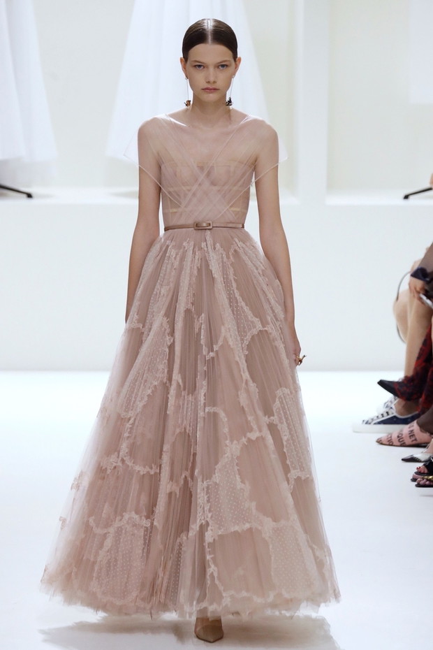 Pokazy mody Haute Couture Fall-Winter 2019