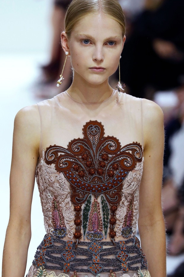 Pokazy mody Haute Couture Fall-Winter 2019