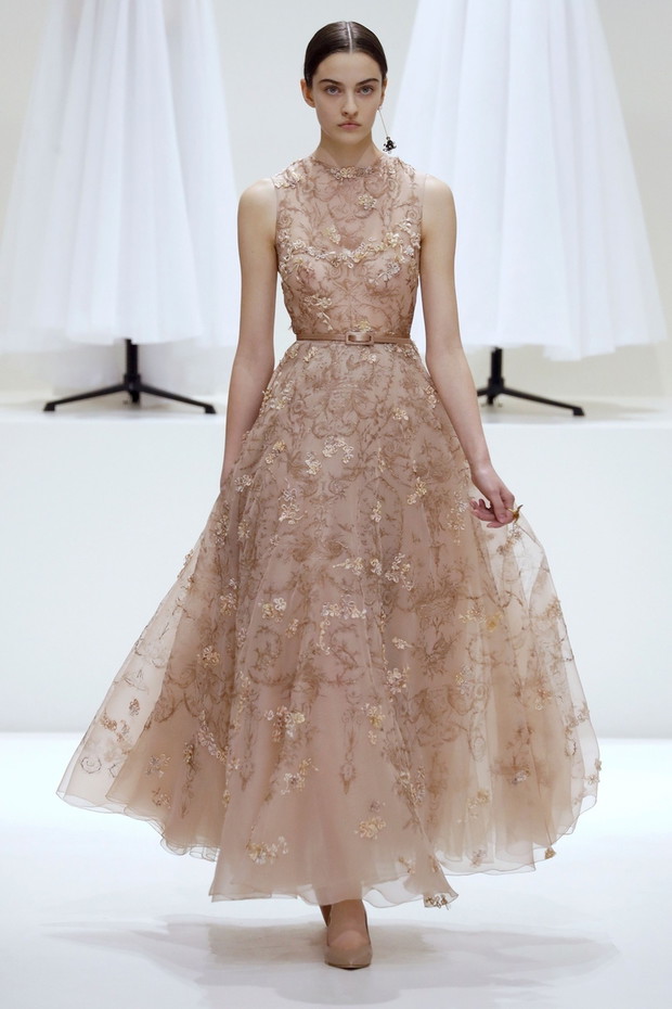 Pokazy mody Haute Couture Fall-Winter 2019
