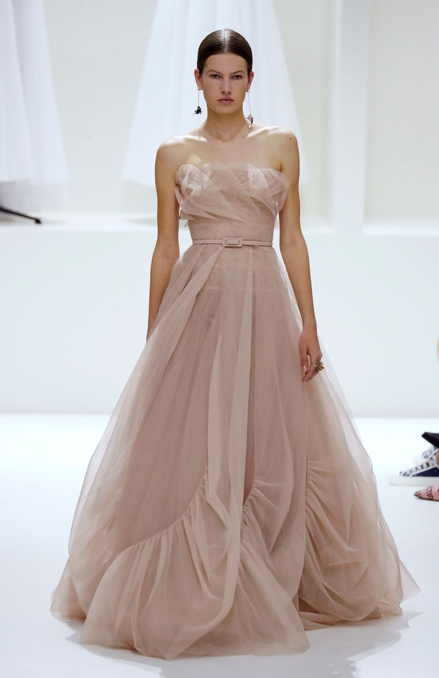 Pokazy mody Haute Couture Fall-Winter 2019