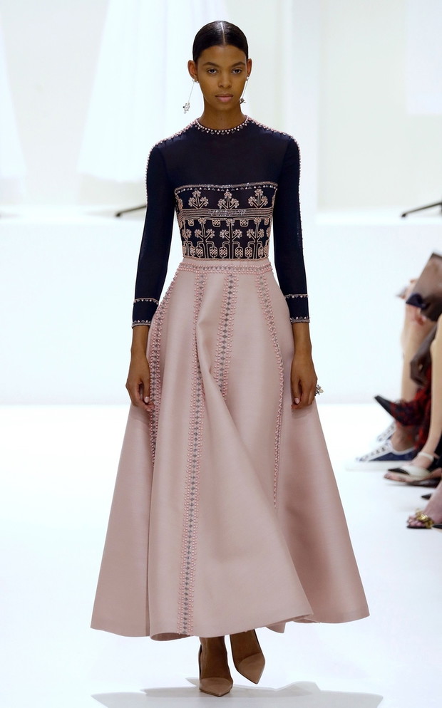 Pokazy mody Haute Couture Fall-Winter 2019